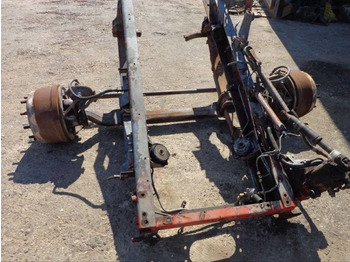 As en onderdelen voor Vrachtwagen Volvo VOLVO F89 FRONT STEERING SYSTEM: afbeelding 2