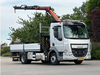 Kraanwagen DAF LF 180