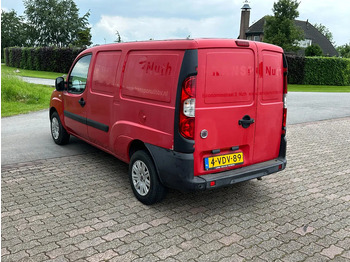 Kleine bestelwagen Fiat Doblò 1.9 JTD LANG Airco/Klima schuifdeur EXPORT!: afbeelding 4