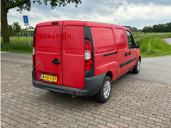 Kleine bestelwagen Fiat Doblò 1.9 JTD LANG Airco/Klima schuifdeur EXPORT!: afbeelding 5
