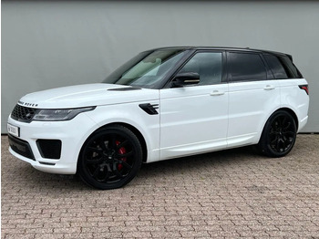 Personenwagen LAND ROVER