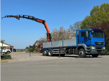 Kraanwagen MAN TGA 26.440