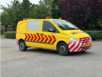 Kleine bestelwagen MERCEDES-BENZ Vito 113