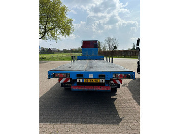 Open/ Plateau aanhangwagen Nooteboom WEB TRAILER!!OPEN BOX!!15280 LOADING CAPACITY!!: afbeelding 4