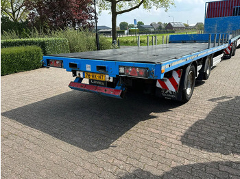 Open/ Plateau aanhangwagen Nooteboom WEB TRAILER!!OPEN BOX!!15280 LOADING CAPACITY!!: afbeelding 5