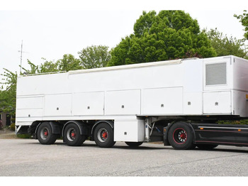 Oplegger Bremat NO BREMAT !!MC MACHINES MCM-339-ST-S2!!CEMENT/MORTEL/SCREED/MORTAR/ESTRICH/CONCRETE MACHINE!! 2017!!: afbeelding 2