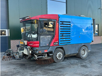 Veegwagen RAVO