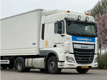 Trekker DAF XF 460