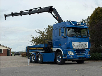 Trekker DAF XF 460