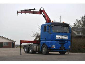 Trekker MAN TGA 26.480