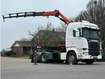 Trekker SCANIA R 450