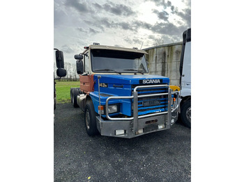 Trekker SCANIA T143