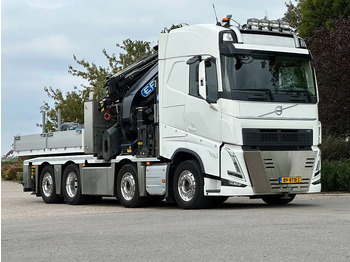 Leasing Volvo FH 550 TRUCK/TRACTOR! EFFER 140tm!!!!44dkm!!JIB/LIER/WINCH!!TOP!!ROOF/DACH/MONTAGE!!MANUTENTION!! CRANE!!GRUE!! Volvo FH 550 TRUCK/TRACTOR! EFFER 140tm!!!!44dkm!!JIB/LIER/WINCH!!TOP!!ROOF/DACH/MONTAGE!!MANUTENTION!! CRANE!!GRUE!!: afbeelding 2