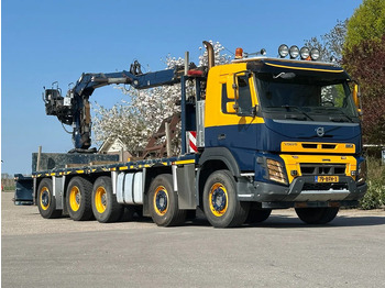 Kraanwagen VOLVO FM 400