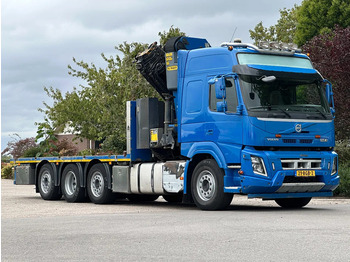 Leasing Volvo FM 430!8x2!!KRAAN/CRANE/GRUE/ PALFINGER 42TM!! RADIO REMOTE!! EURO 6!!TOP! Volvo FM 430!8x2!!KRAAN/CRANE/GRUE/ PALFINGER 42TM!! RADIO REMOTE!! EURO 6!!TOP!: afbeelding 2 Leasing Volvo FM 430!8x2!!KRAAN/CRANE/GRUE/ PALFINGER 42TM!! RADIO REMOTE!! EURO 6!!TOP! Volvo FM 430!8x2!!KRAAN/CRANE/GRUE/ PALFINGER 42TM!! RADIO REMOTE!! EURO 6!!TOP!: afbeelding 2