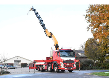 Kraanwagen VOLVO FM 460