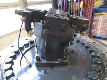 Hydromotor BOMAG