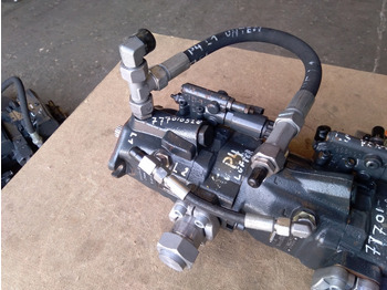 Hydraulische pomp BOMAG