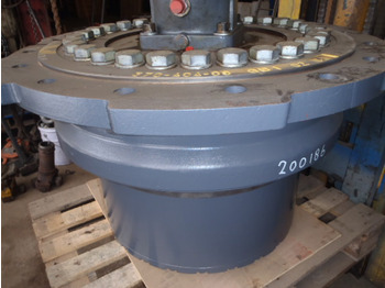 Eindaandrijving BOMAG