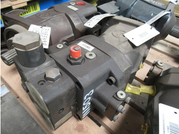 Hydromotor BRUENINGHAUS