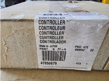 ECU CASE