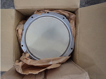 Motor en onderdelen CASE