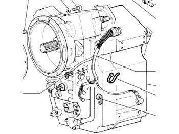 Versnellingsbak CASE