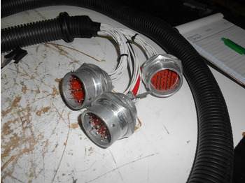 Nieuw Kabels/ Draden voor Bouwmachine Case 76077923 -: afbeelding 2 Nieuw Kabels/ Draden voor Bouwmachine Case 76077923 -: afbeelding 2