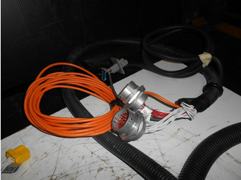 Nieuw Kabels/ Draden voor Bouwmachine Case 76077923 -: afbeelding 3 Nieuw Kabels/ Draden voor Bouwmachine Case 76077923 -: afbeelding 3