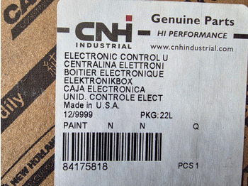 ECU CASE