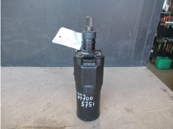 Nieuw Hydromotor voor Bouwmachine Case 87307059: afbeelding 2