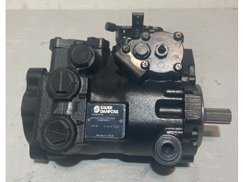 Hydraulische pomp CASE