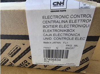 ECU CASE