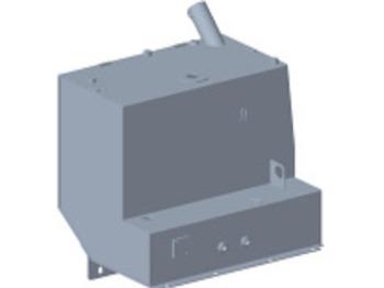 Brandstoftank CASE