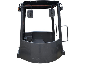 Nieuw Cabine voor Bouwmachine Case 87681392: afbeelding 5