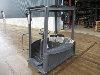 Nieuw Cabine voor Bouwmachine Case 87681392 -: afbeelding 3