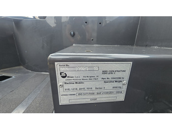 Nieuw Cabine voor Bouwmachine Case 87681392: afbeelding 2