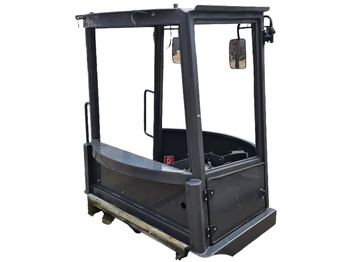 Nieuw Cabine voor Bouwmachine Case 87681392: afbeelding 4