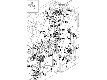 Kabels/ Draden CASE