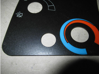 Nieuw Instrumentenpaneel voor Bouwmachine Caterpillar 1732173 -: afbeelding 2