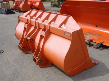 Voorladerbak HITACHI