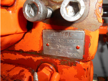 Hydraulisch ventiel HITACHI