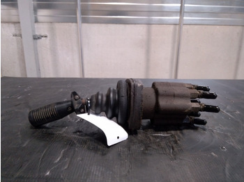 Cabine en interieur HITACHI