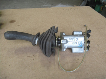 Cabine en interieur HITACHI