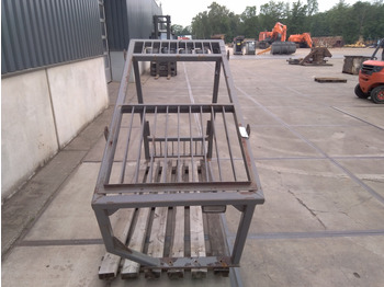 Cabine en interieur voor Bouwmachine Hitachi ZX180-3 -: afbeelding 2 Cabine en interieur voor Bouwmachine Hitachi ZX180-3 -: afbeelding 2