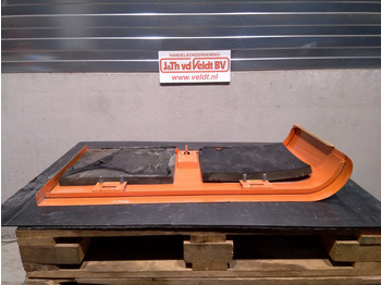 Deur en onderdelen voor Bouwmachine Hitachi ZX470LCH-5B -: afbeelding 3