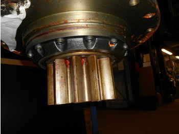 Nieuw Zwenkmotor voor Bouwmachine Kobelco LQ32W00009F1 - LQ32W00009F2: afbeelding 5