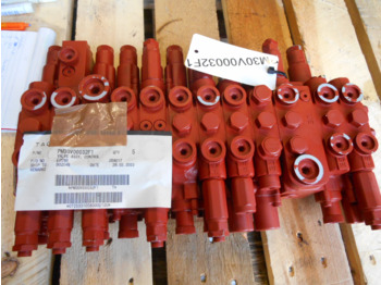 Hydraulisch ventiel KOBELCO