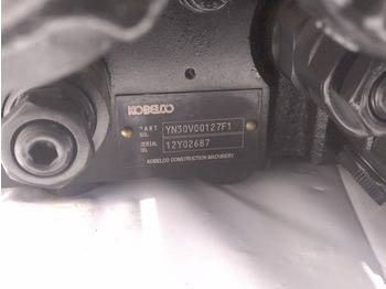 Hydraulisch ventiel KOBELCO