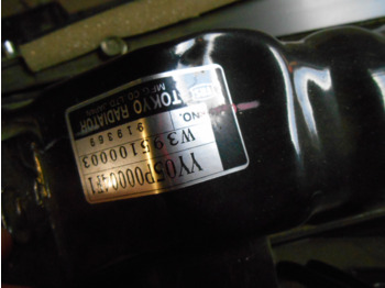 Oliekoeler NEW HOLLAND